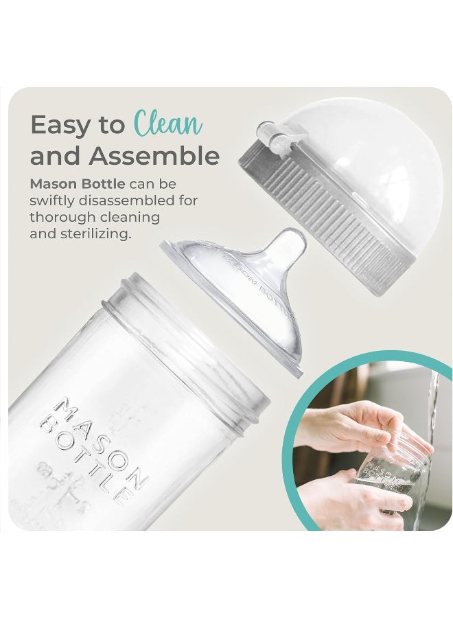 Mason Bottle The Essential Gift Set - Image 3