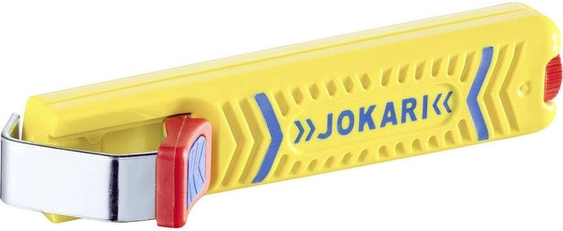 جوكاري سكين كابل C.K JOKARI T10270 10160/270/1، قطر 27، 8-28 مم، لون أصفر - Image 1