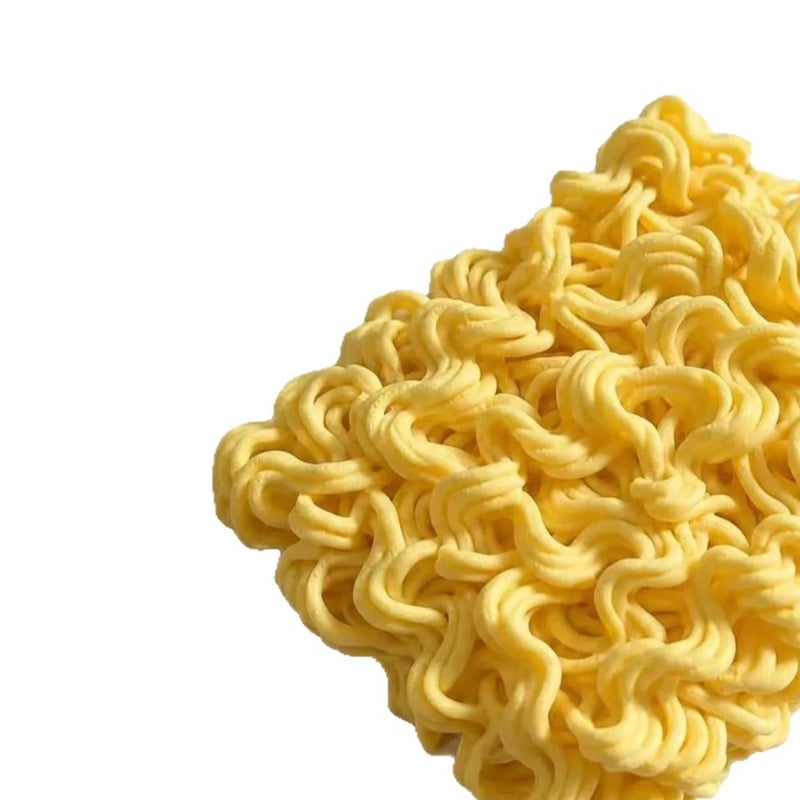 3D Printed Instant Noodle Fridge Magnet Keychain - Image 5