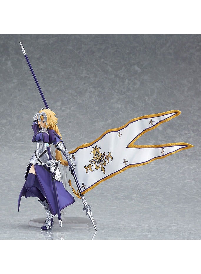 general Joan of Arc of Arc figure movable and interchangeable animation figure model ornaments restore exquisite character images - Image 1