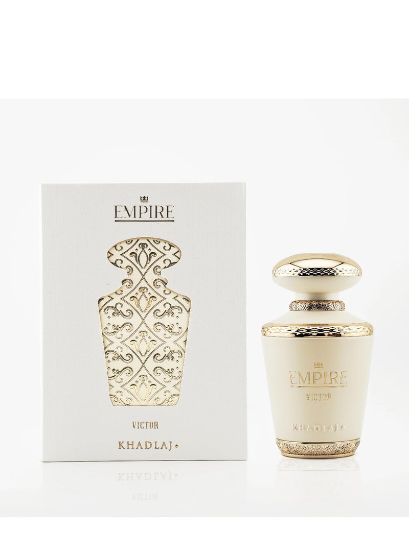 KHADLAJ Empire Victor 100 Ml Edp Spray - Image 1