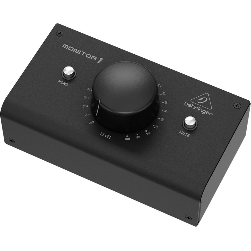 Behringer MONITOR1 Premium Passive Stereo Monitor and Volume Controller - Image 3