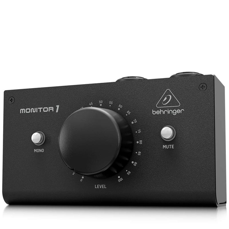 Behringer MONITOR1 Premium Passive Stereo Monitor and Volume Controller - Image 2