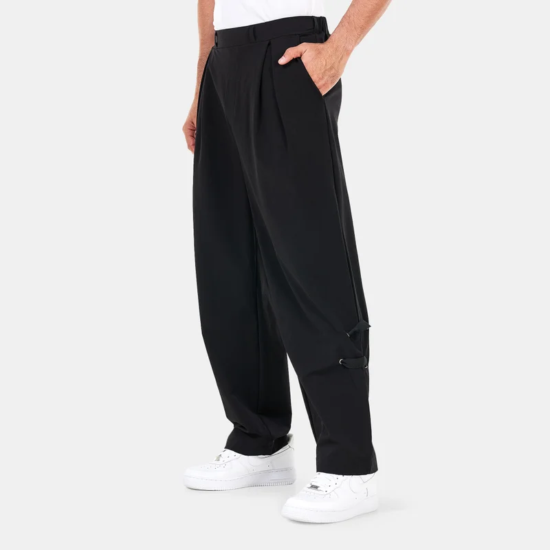 Tee Library Men's Wide Leg Stretch Pants