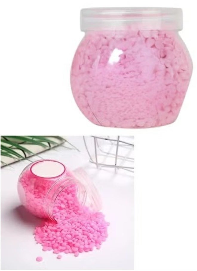 Generic 100g/box Fabric Deodorant Granules, Soft Fabric Deodorant Granules for Deodorizing (Flower Scent)  - Image 1