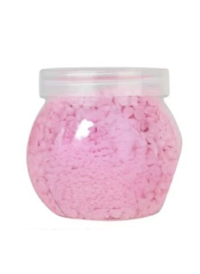Generic 100g/box Fabric Deodorant Granules, Soft Fabric Deodorant Granules for Deodorizing (Flower Scent)  - Image 3