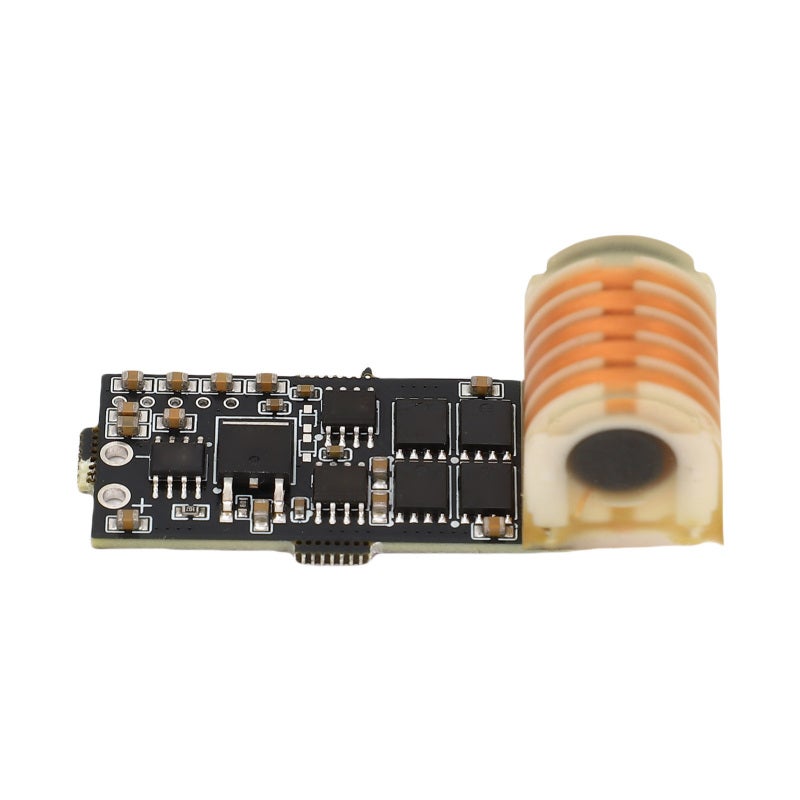 High Voltage Ignition Module: 1cm-2cm Direct Arc Striking, High Efficiency Ignition Coil - High Temperature Arc, High Frequency Arc Generator for Ignition System Upgrade, Melting Copper Wire, Igniting - Image 1