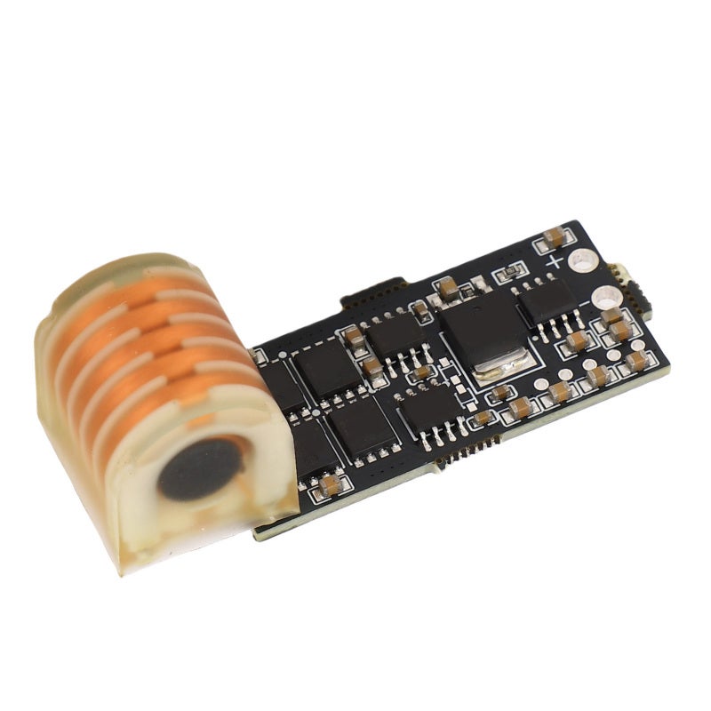 High Voltage Ignition Module: 1cm-2cm Direct Arc Striking, High Efficiency Ignition Coil - High Temperature Arc, High Frequency Arc Generator for Ignition System Upgrade, Melting Copper Wire, Igniting - Image 2