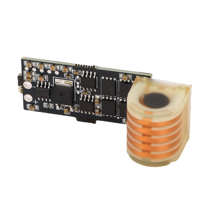 High Voltage Ignition Module: 1cm-2cm Direct Arc Striking, High Efficiency Ignition Coil - High Temperature Arc, High Frequency Arc Generator for Ignition System Upgrade, Melting Copper Wire, Igniting - Image 3