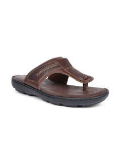 Hush Puppies Hush Puppies Men's TRACK THONG E (8744879_BROWN_10 UK)  - Image 1