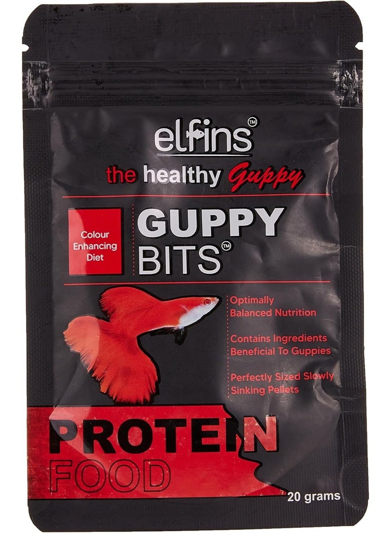 Horizon Elfins Guppy Bits 20g (Min Order 20g - Image 1