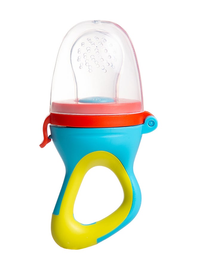 BabyJem Soft Silicone Baby Feeder For 6 Months+  - Image 1