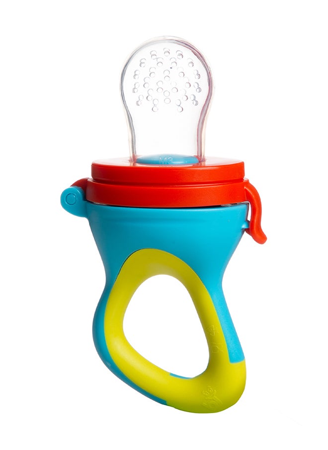 BabyJem Soft Silicone Baby Feeder For 6 Months+  - Image 2