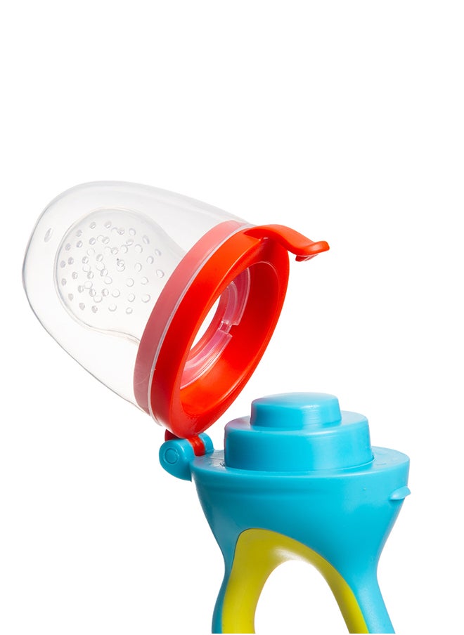 BabyJem Soft Silicone Baby Feeder For 6 Months+  - Image 5