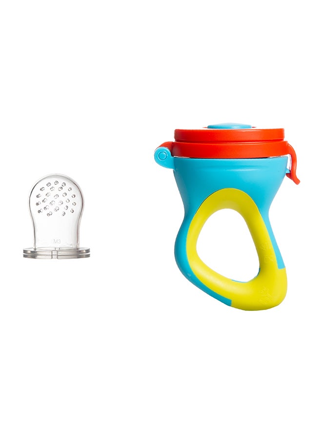 BabyJem Soft Silicone Baby Feeder For 6 Months+  - Image 4