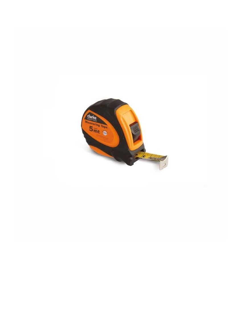 Clarke Measuring Tape 5 Mtr Classic - Image 1