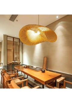 ماركة غير محددة علاقي حبال ريفي مفرد قاعده اللمبه E27 مقاس 50 سم  - Image 3
