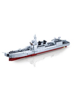 Model Bricks-055 Destroyer 1:450 (578Pcs) - pzsku/ZB6BCC9DC15CAC17D87B4Z/45/_/1727773889/e1850456-80c2-4431-be44-cb75656b2bbc