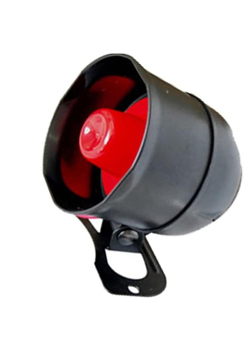 جهاز إنذار للسياره مع جهاز تحكم عن بعد وجهاز تنبيه - Image 2