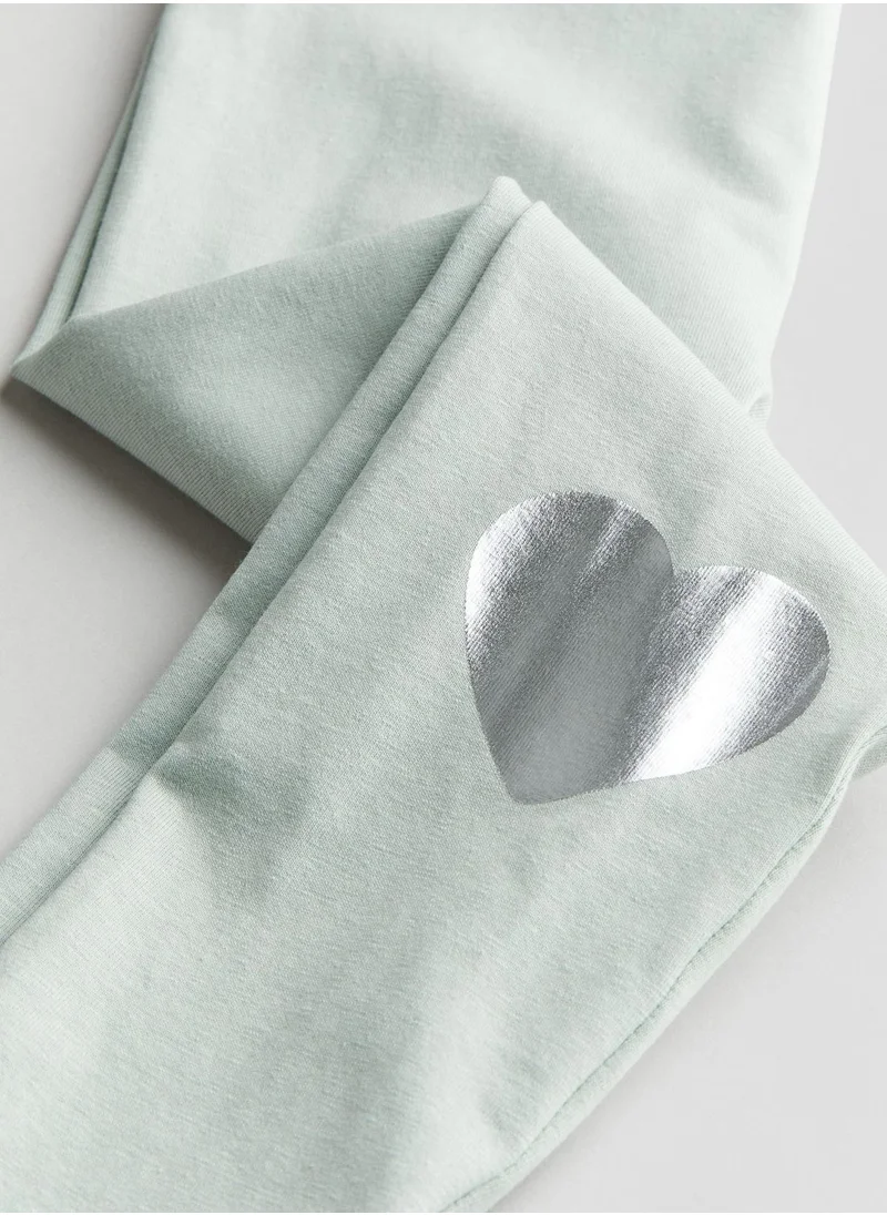 اتش اند ام Kids Leggings