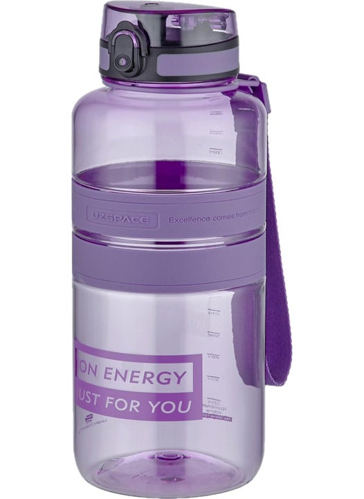 Tritan Water Flask 1500ML 1.5 Liter Mega Size Renewed Colors - pzsku/ZB6BCE2EEE0D57A09A4D3Z/45/_/1725722300/abdffbbd-5cf0-4169-adac-203a9ab7b899