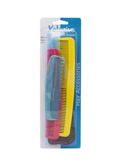 X/Z Styling Combs Family Pack 6 Pcs - pzsku/ZB6BD2B5711683ACEA557Z/45/_/1698901355/d486c32e-7174-4992-a5a6-351bff960604