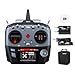 Radiolink T16D 16 Channels RC Transmitter and R16F Telemetry Receiver MultiProtocol and Voice Broadcast Support RC Radio Remote for Drone Airplane Car Boat and More Mode 2 Left Throttle - Image 2