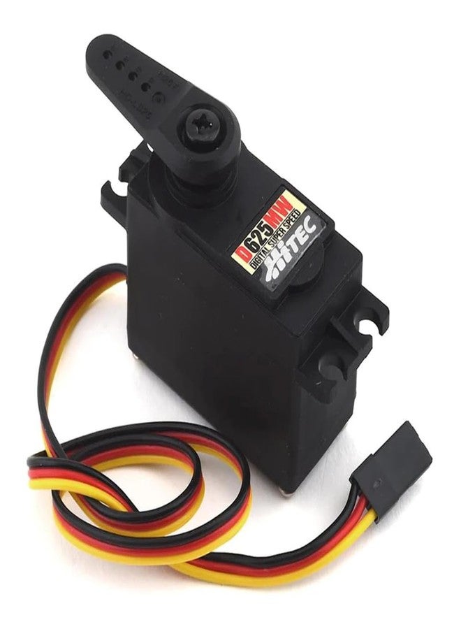 Hitec RCD سيرفو معدني عالي السرعة 32 بت Hitec RCD 36625 D-625MW - Image 1