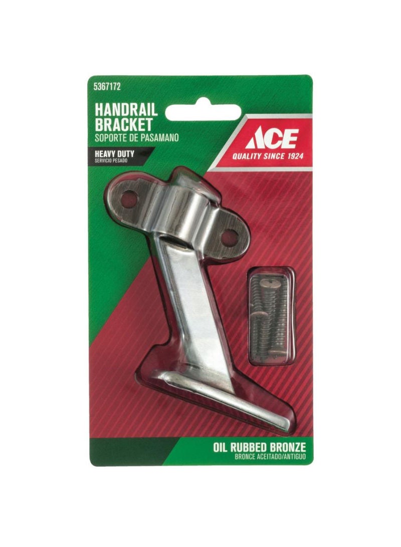 Bronze Handrail Bracket 8.89 Cm