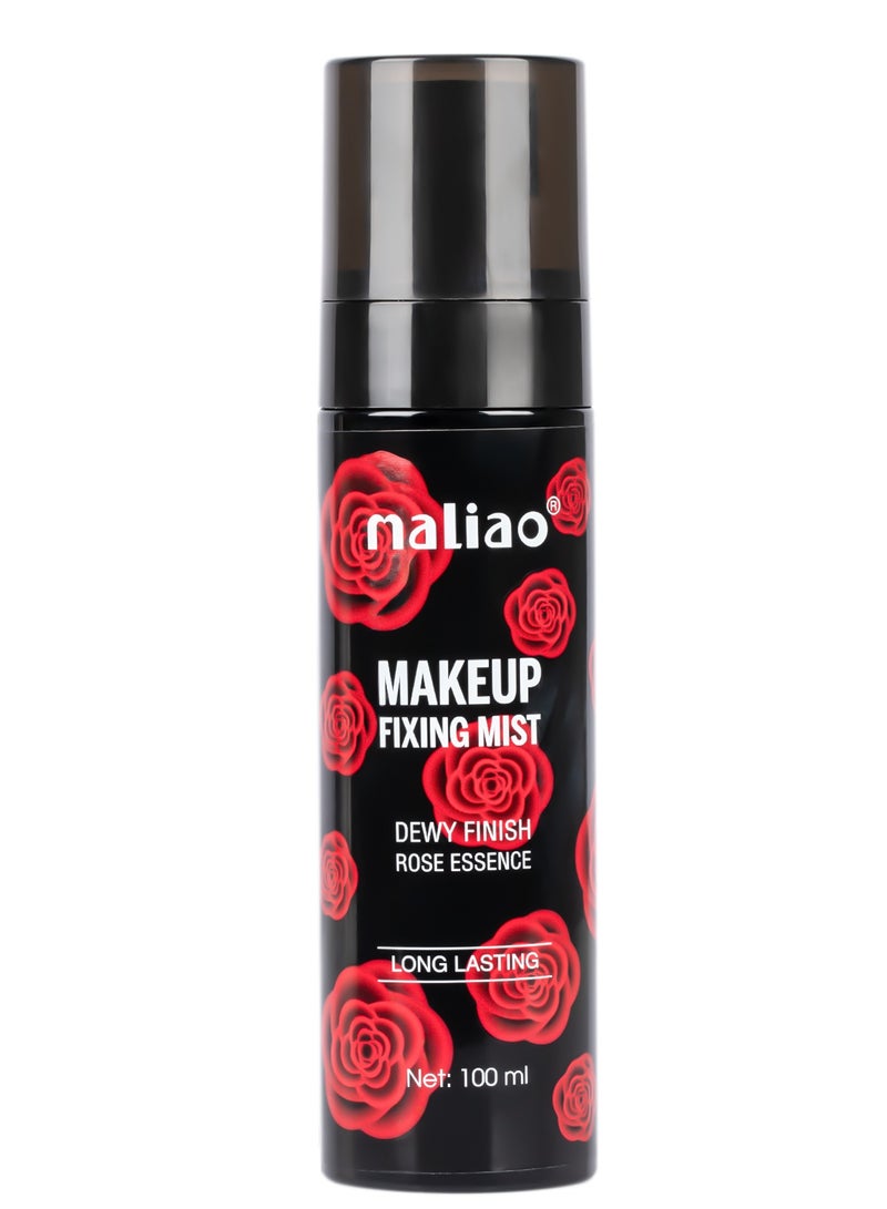 maliao Maliao M106 Makeup Fixing Mist Rose Essence 