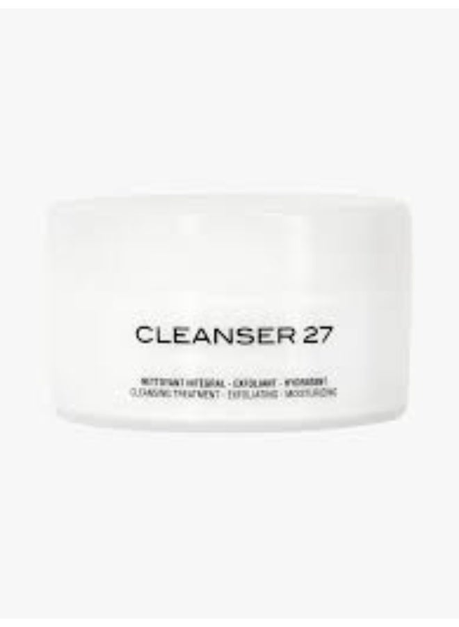 Cosmetics 27 CLEANSER 27 125ml - Image 1