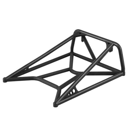 DashRC RC Car Body BackHalf Cage Durable Body Shell Parts for 118 Scale Redcat Ascent 18 RC Crawler Upgrades and Decoration Accessories - Image 1