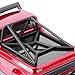 DashRC RC Car Body BackHalf Cage Durable Body Shell Parts for 118 Scale Redcat Ascent 18 RC Crawler Upgrades and Decoration Accessories - Image 4