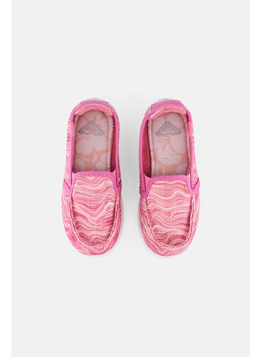Roxy - Kids Girl Rg Minnow Slip On Casual Shoes, Pillow Combo - Image 1