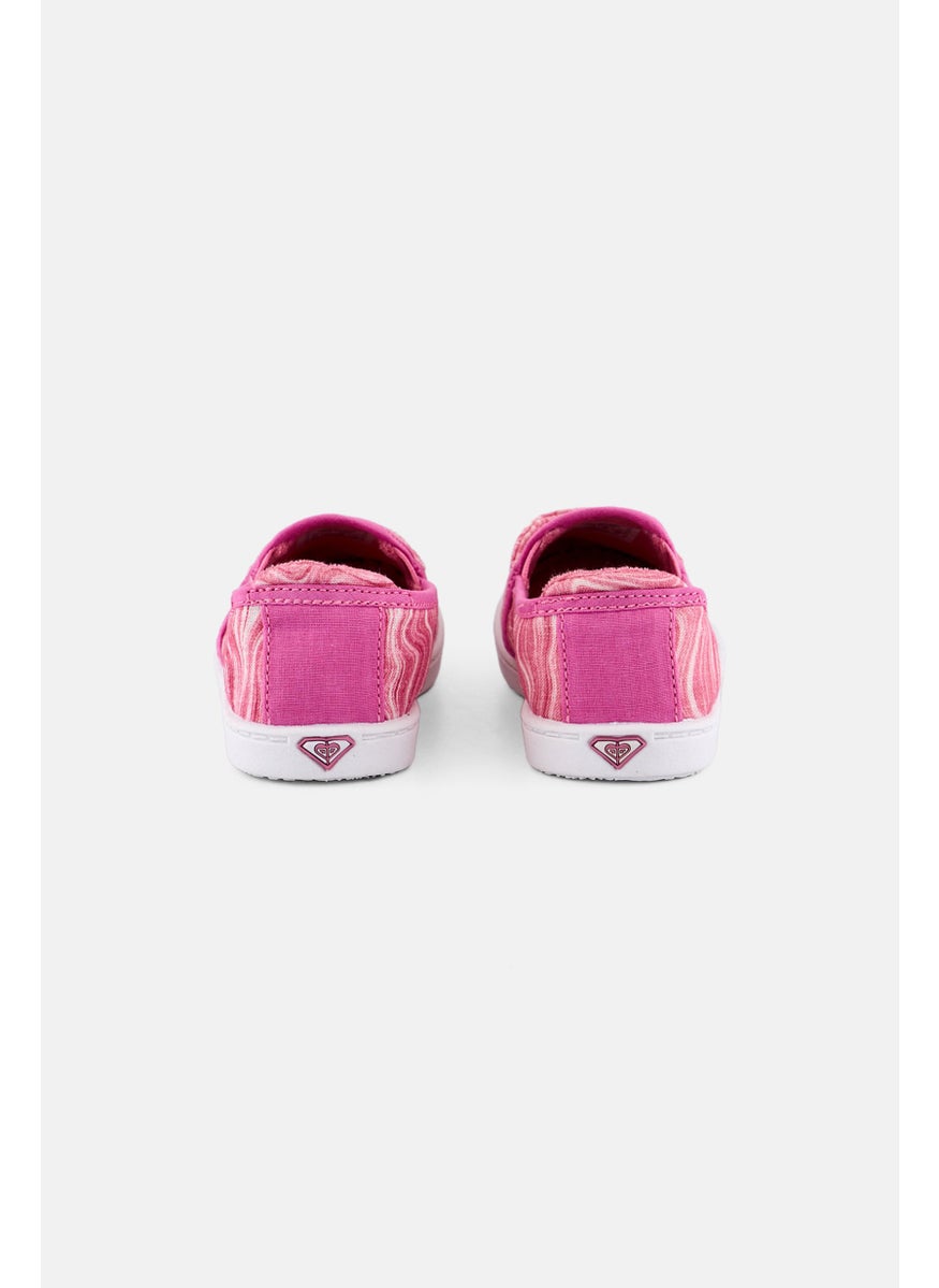 Roxy - Kids Girl Rg Minnow Slip On Casual Shoes, Pillow Combo - Image 1