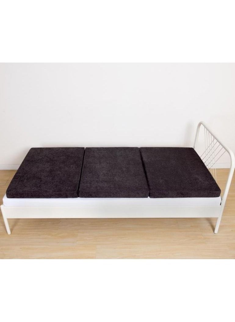 Memory Foam Foldable Mattress 90x190cm