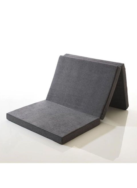 Memory Foam Foldable Mattress 90x190cm
