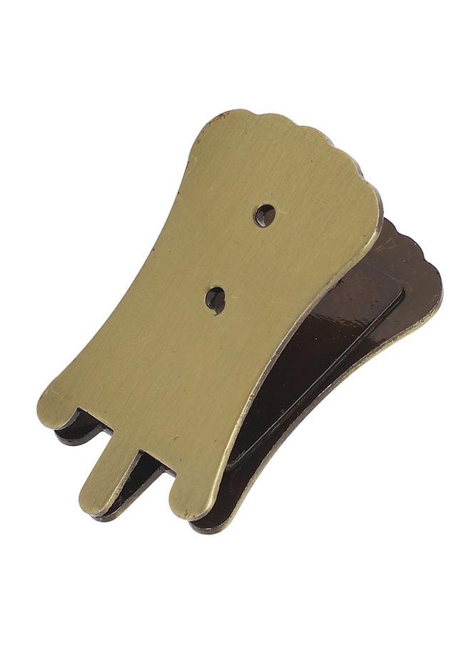 Thoraya - Erhu Mute Reduce Volume Preserve Pitch Metal Erhu Silencer Powerful Muffler Clip for Practice - Image 1