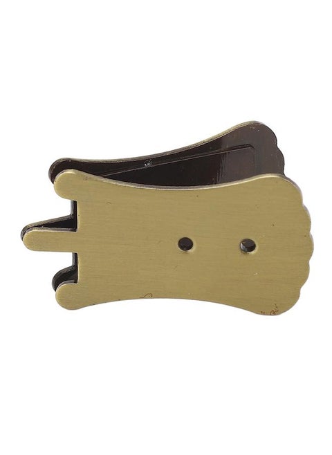 Erhu Mute Reduce Volume Preserve Pitch Metal Erhu Silencer Powerful Muffler Clip for Practice