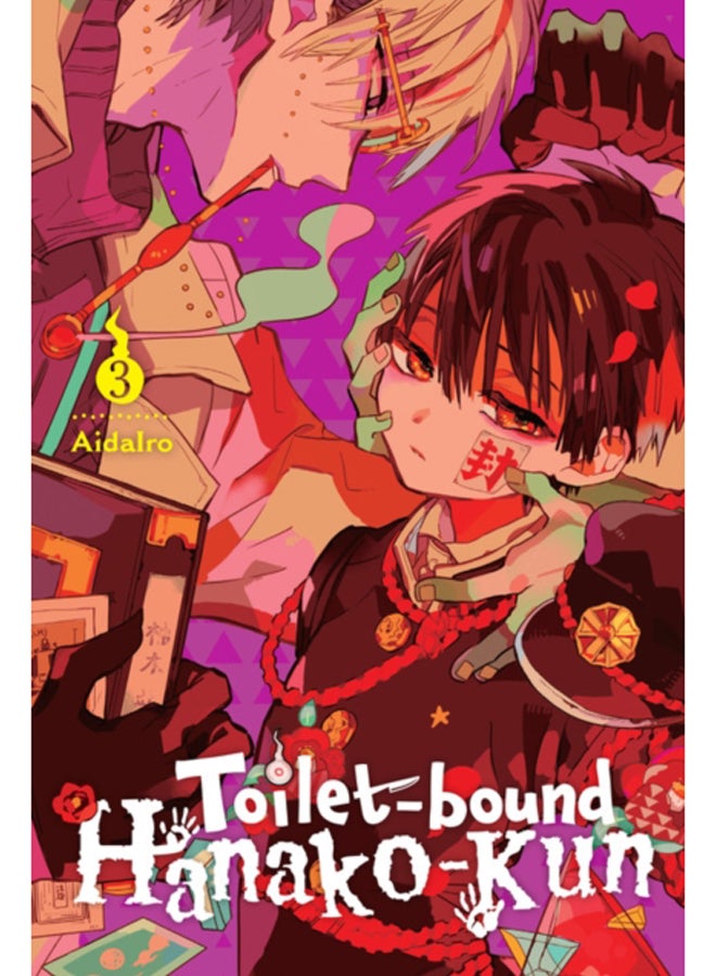 Toilet-bound Hanako-kun, Vol. 3 