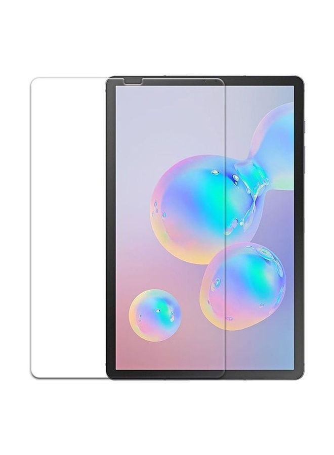 Tempered Glass Screen Protector For Samsung Galaxy Tab S6 T860/T865 Clear - Image 2