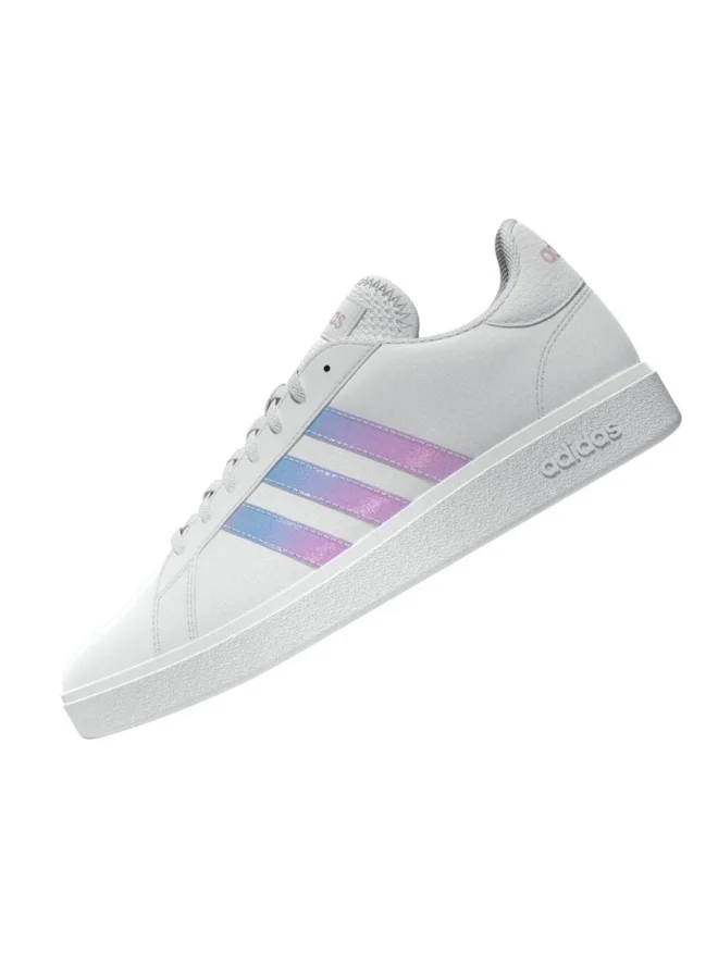 adidas Adidas Grand Court Base 2.0 W White Sportswear Shoes For Women