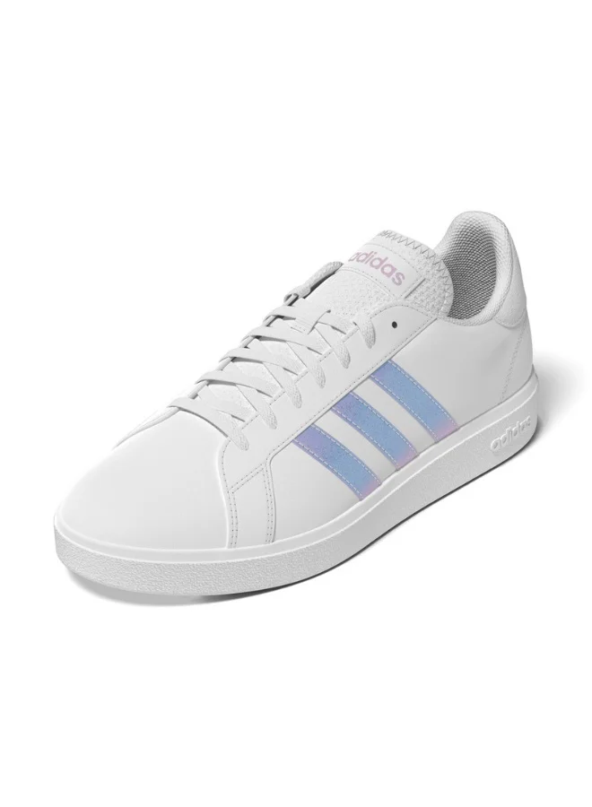 adidas Adidas Grand Court Base 2.0 W White Sportswear Shoes For Women