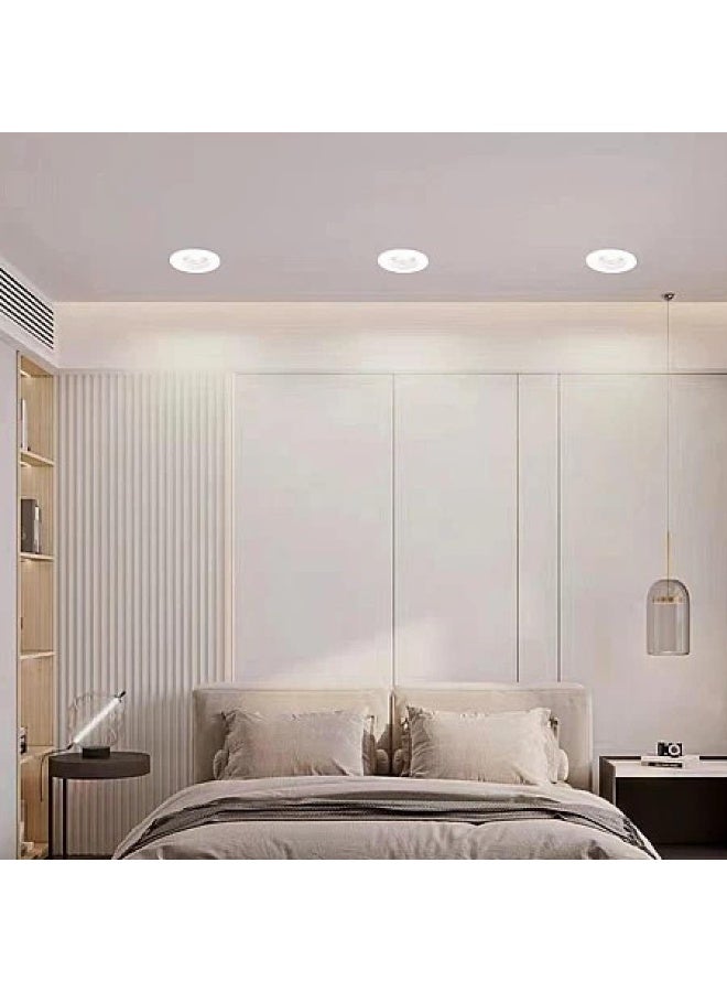 CL Black four-way electrical switch, modern and distinctive design. - Image 3