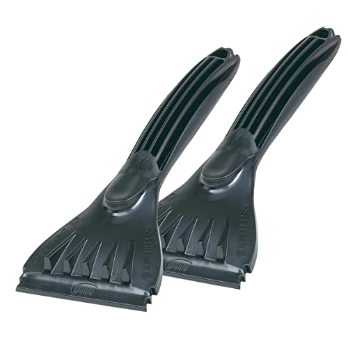 SubZero 2-16211 9" Ice Ripper Ergonomic Ice Scraper for Car, SUV, Truck, Jeep, 2-Pack - Image 1