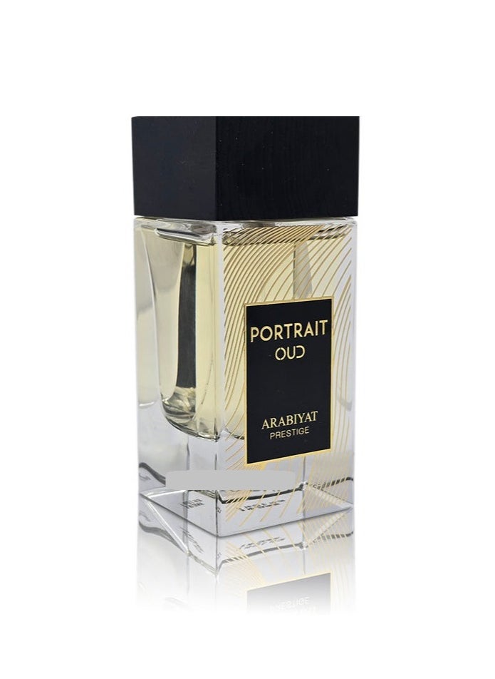 Portrait Oud For Unisex EDP  80ml
