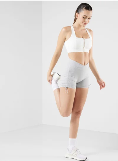 KAWN.YOGA High Waist Contour Seamless Shorts