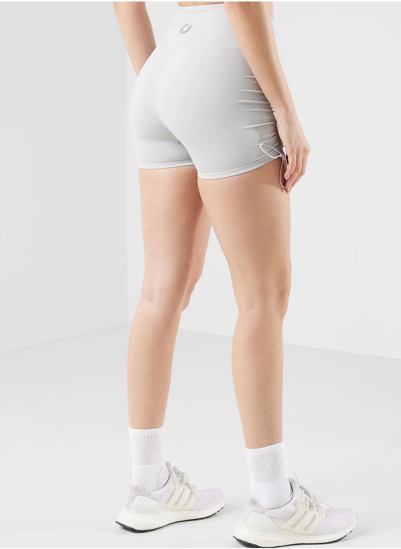 كون.يوغا High Waist Contour Seamless Shorts