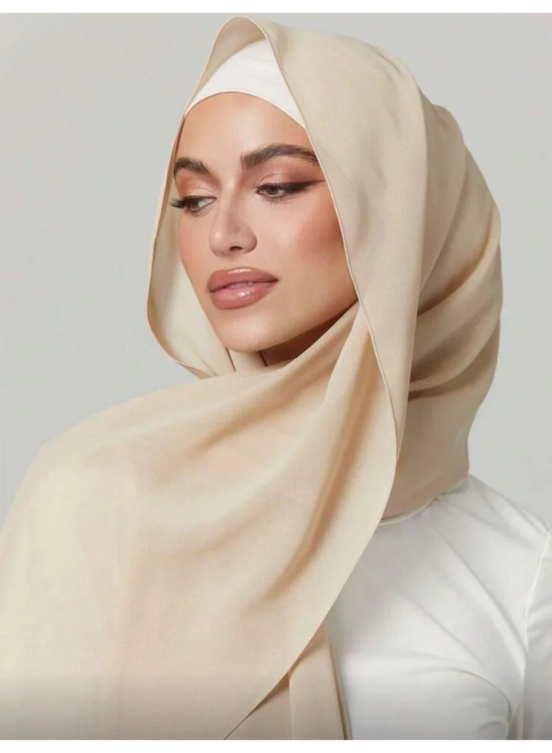 AL BENT AL SHARQIEH shawl  chiffon hijab headscarf