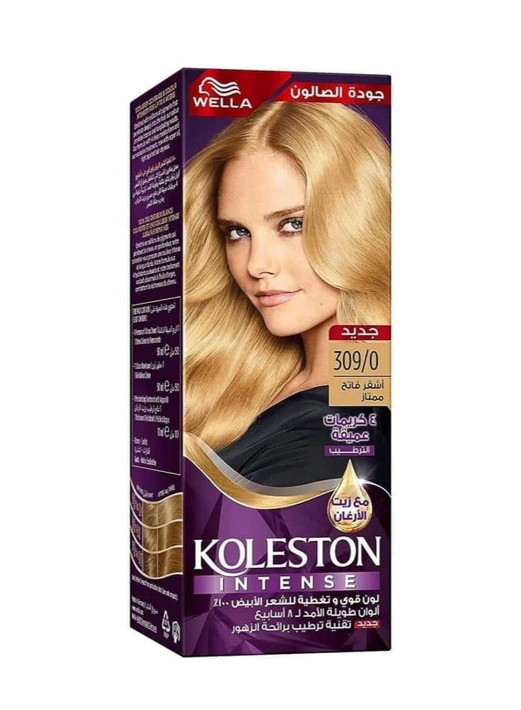 Wella Koleston Koleston Intense Hair Dye Very Light Blonde 309/0